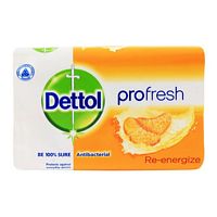 Dettol Re-Energize Soap 100gm